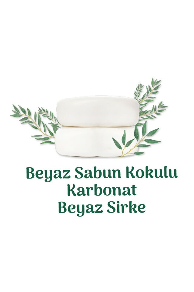 Easy Clean Beyaz Sabun Katkılı Yüzey Temizlik Havlusu 2x100 (200 Yaprak)