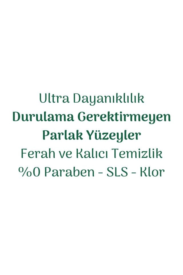 Easy Clean Beyaz Sabun Katkılı Yüzey Temizlik Havlusu 2x100 (200 Yaprak)