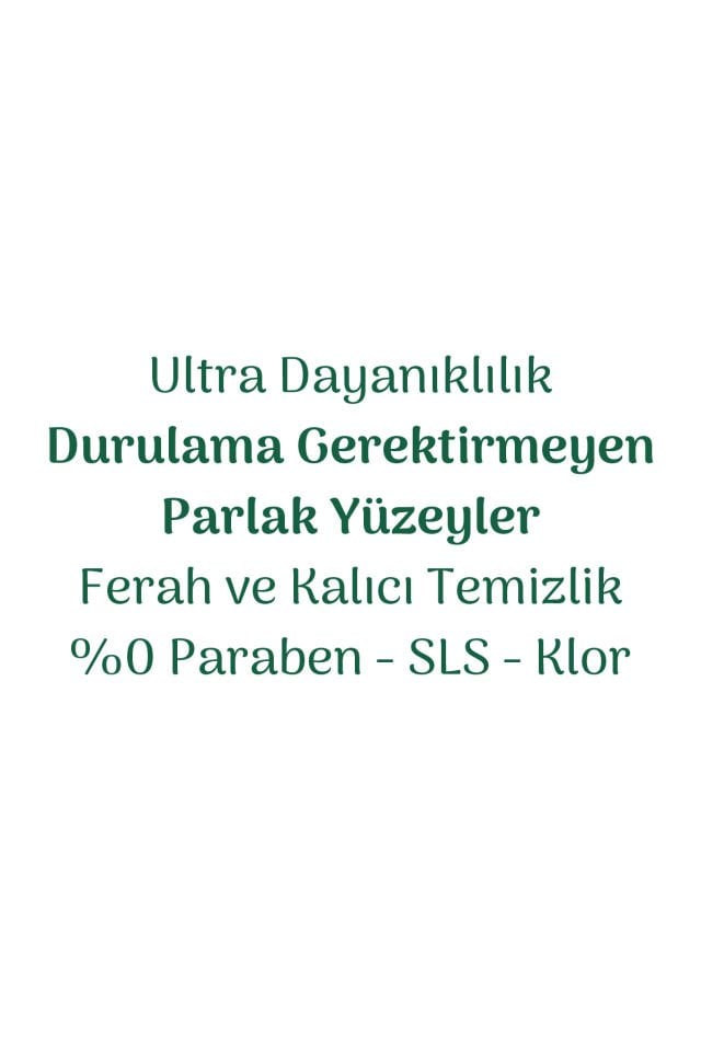 Easy Clean Beyaz Sabun Katkılı Yüzey Temizlik Havlusu 6x100 (600 Yaprak)
