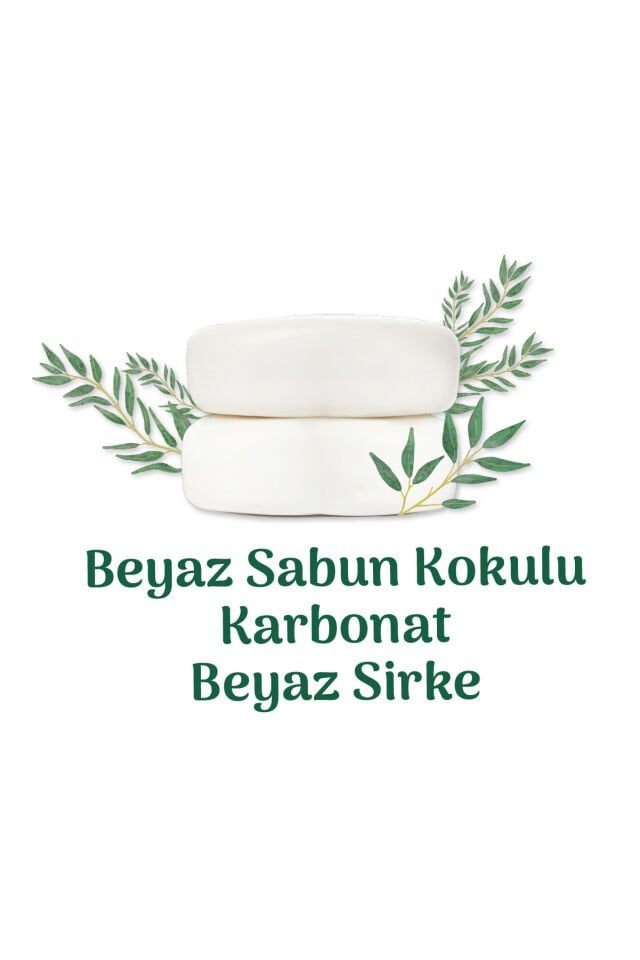 Easy Clean Beyaz Sabun Katkılı Yüzey Temizlik Havlusu 12x100 (1200 Yaprak)