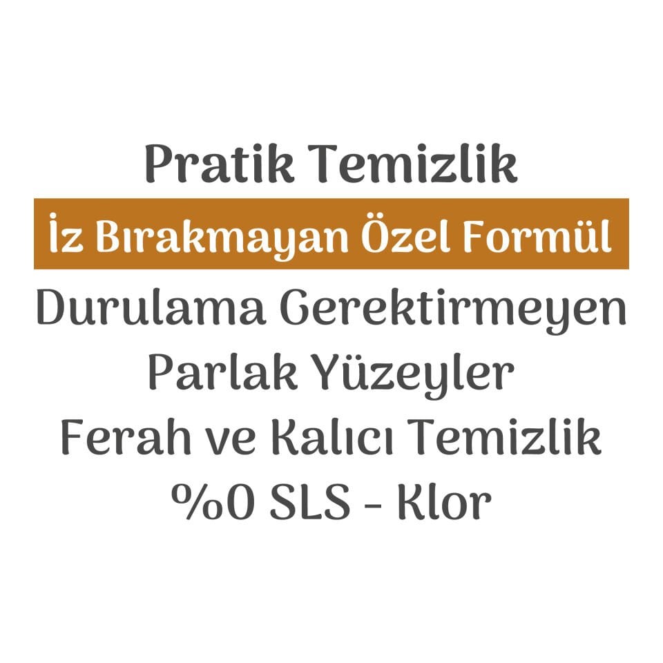 Paddlers Easy Clean Arap Sabun Katkılı Yüzey Temizlik Havlusu 6x100 (600 Yaprak)