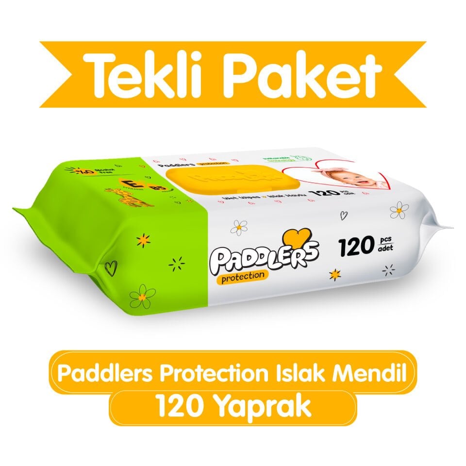 Paddlers Protection 120'li Islak Havlu